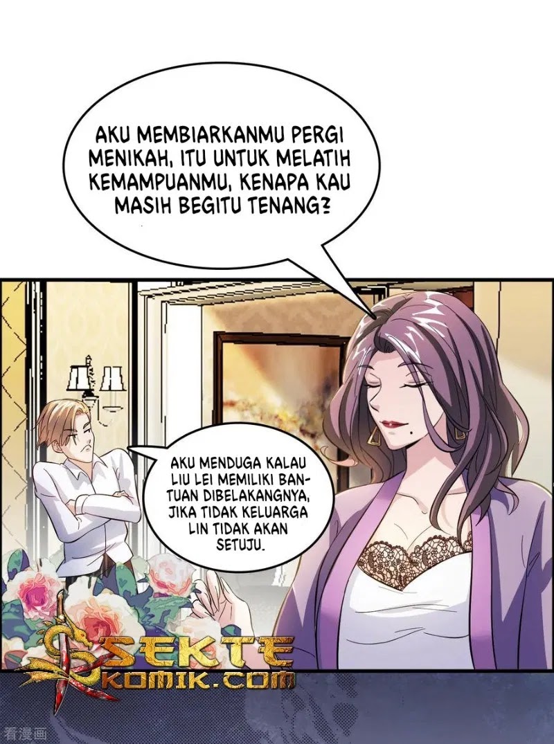 Outlander Tyrant Supplier Chapter 11 Gambar 27