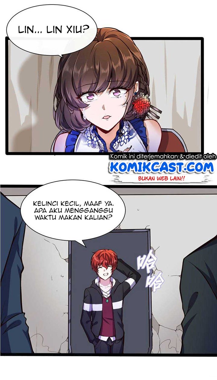 Metropolitan City’s Ying Yang Miracle Doctor Chapter 55 Gambar 10
