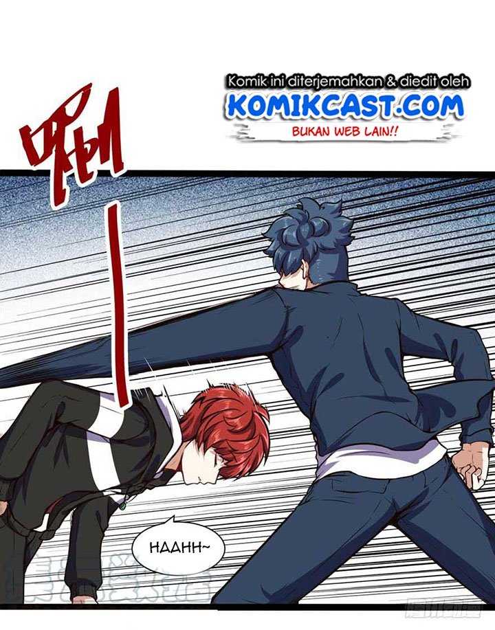 Metropolitan City’s Ying Yang Miracle Doctor Chapter 55 Gambar 13