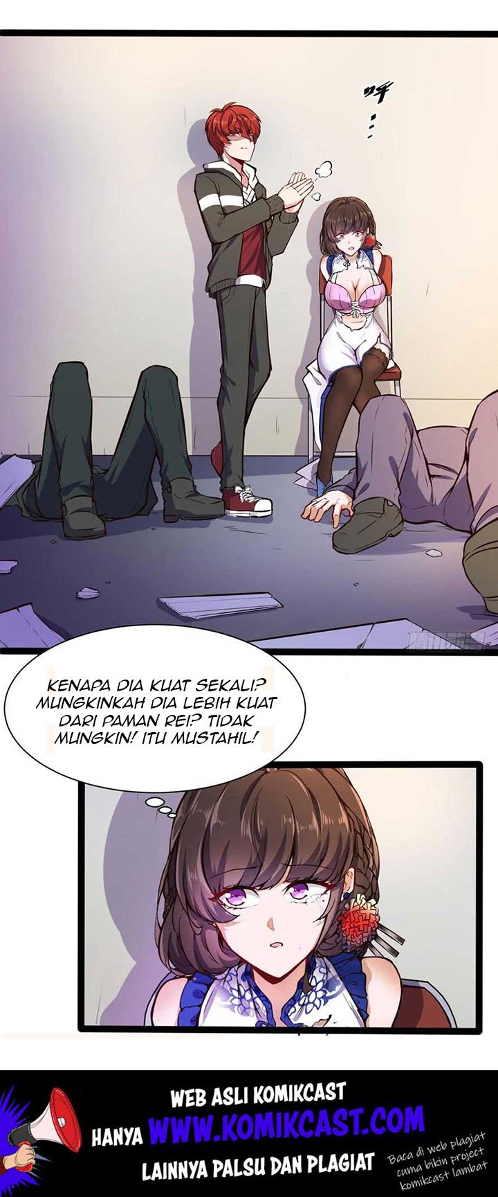 Metropolitan City’s Ying Yang Miracle Doctor Chapter 55 Gambar 17