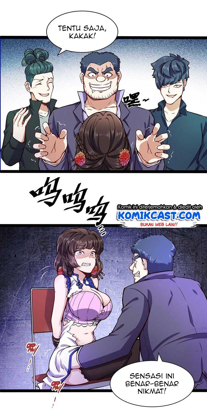 Metropolitan City’s Ying Yang Miracle Doctor Chapter 55 Gambar 5