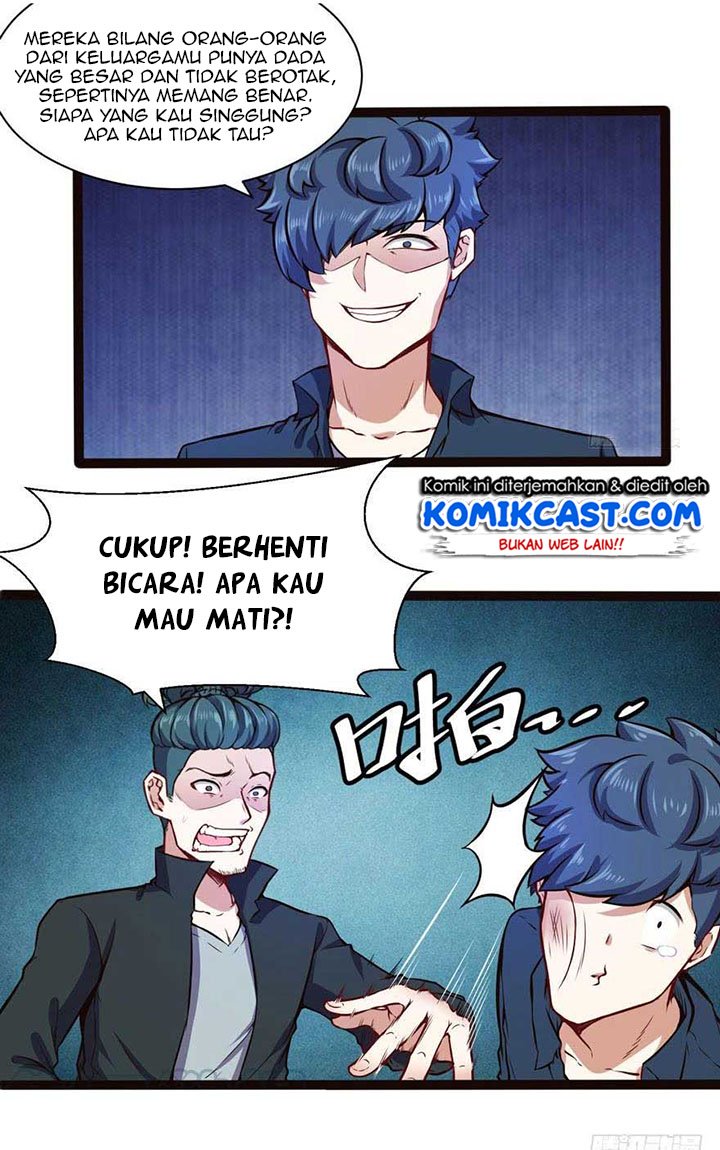 Metropolitan City’s Ying Yang Miracle Doctor Chapter 55 Gambar 8