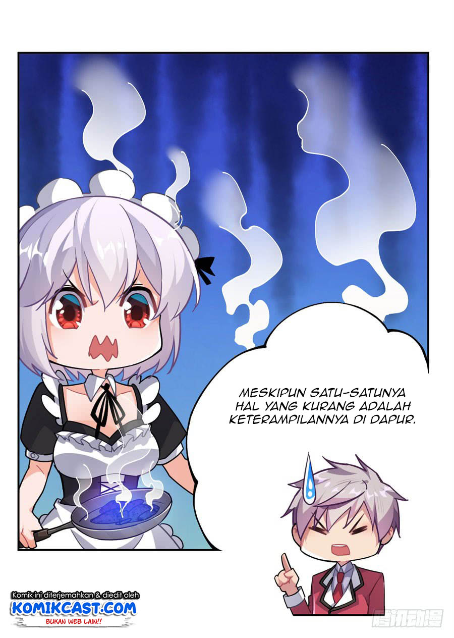 I Picked up a Demon Lord as a Maid Chapter 15 10
