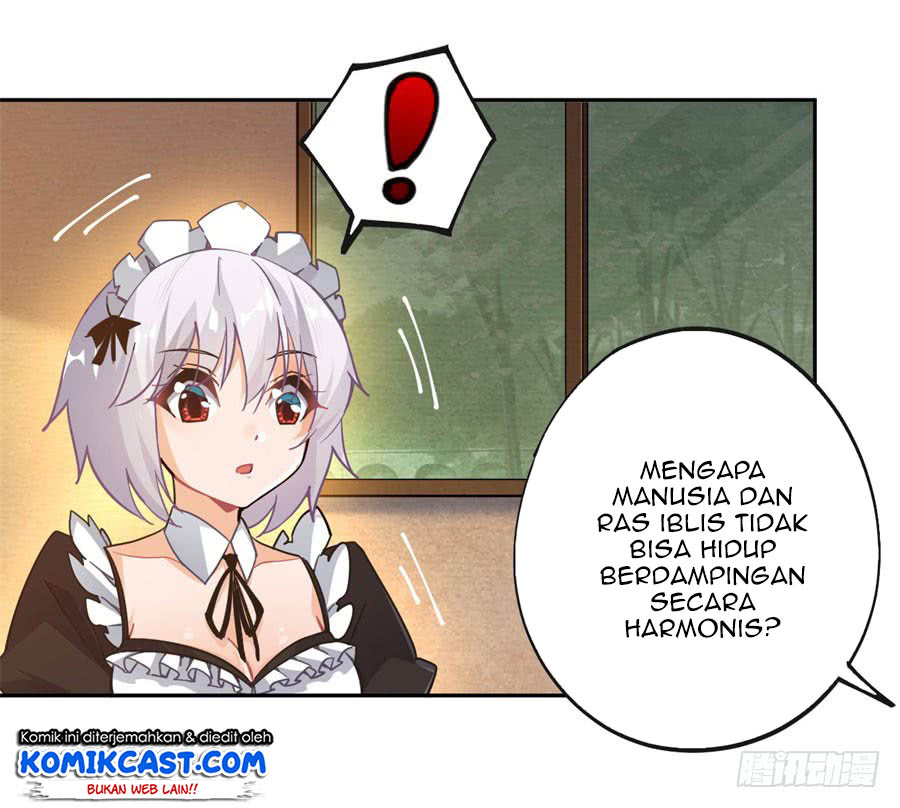 I Picked up a Demon Lord as a Maid Chapter 15 15
