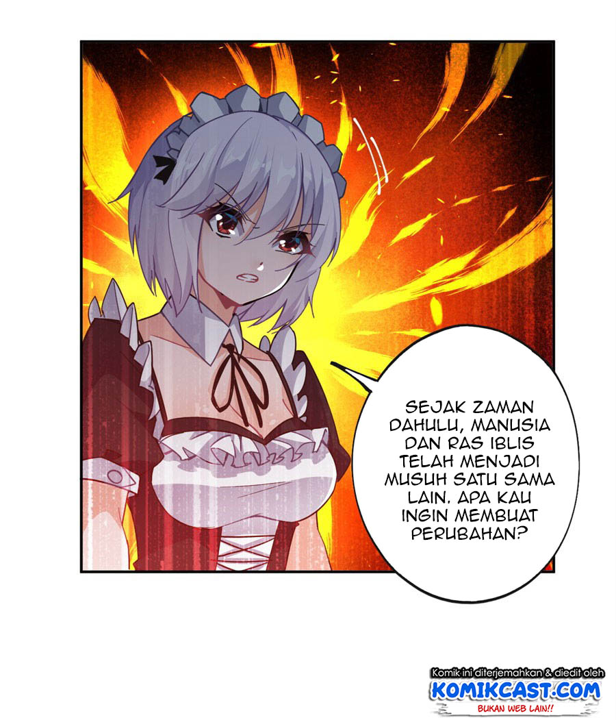 I Picked up a Demon Lord as a Maid Chapter 15 16