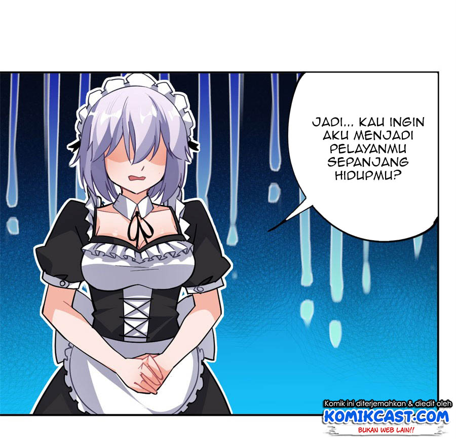 I Picked up a Demon Lord as a Maid Chapter 15 18
