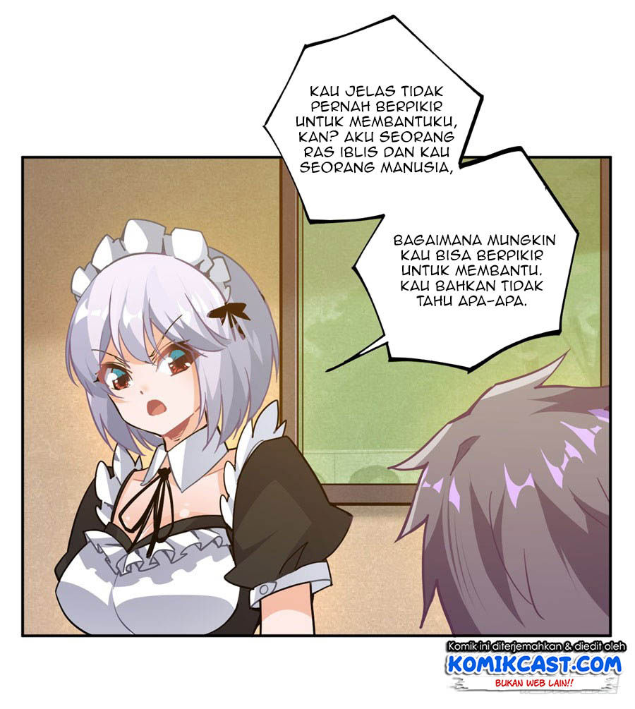 I Picked up a Demon Lord as a Maid Chapter 15 21