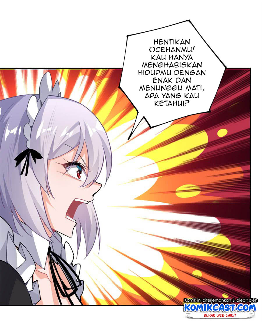 I Picked up a Demon Lord as a Maid Chapter 15 23