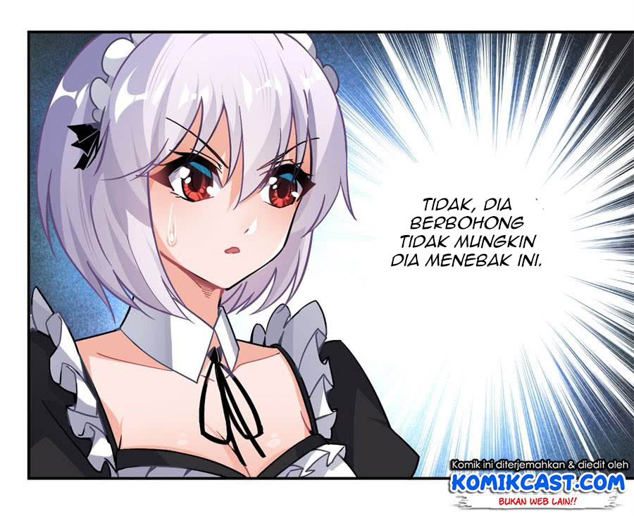 I Picked up a Demon Lord as a Maid Chapter 15 35