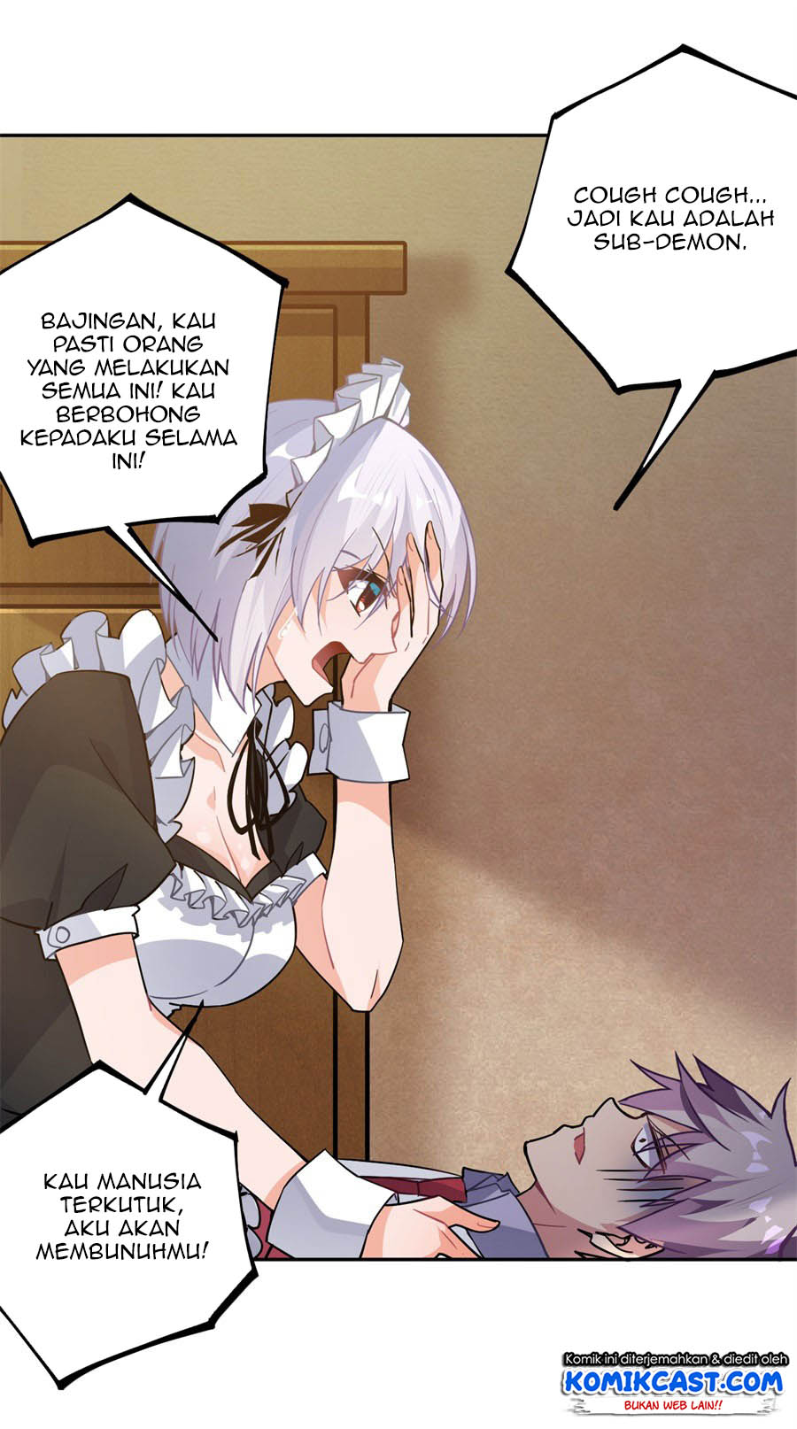 I Picked up a Demon Lord as a Maid Chapter 15 40