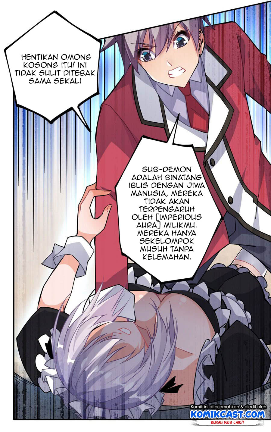 I Picked up a Demon Lord as a Maid Chapter 15 42