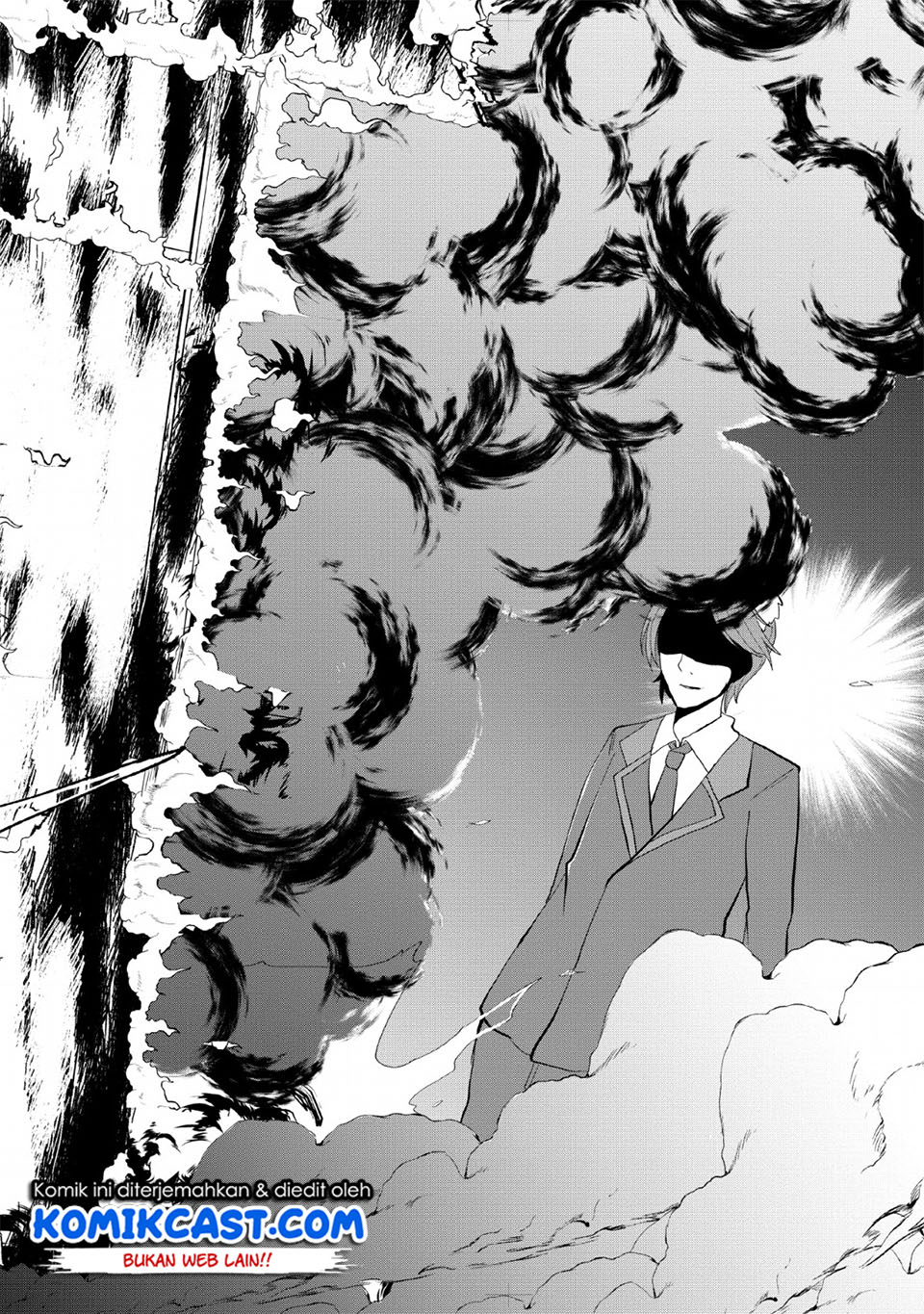 Sairin Yuusha no Fukushuu Hanashi Chapter 05 Gambar 30