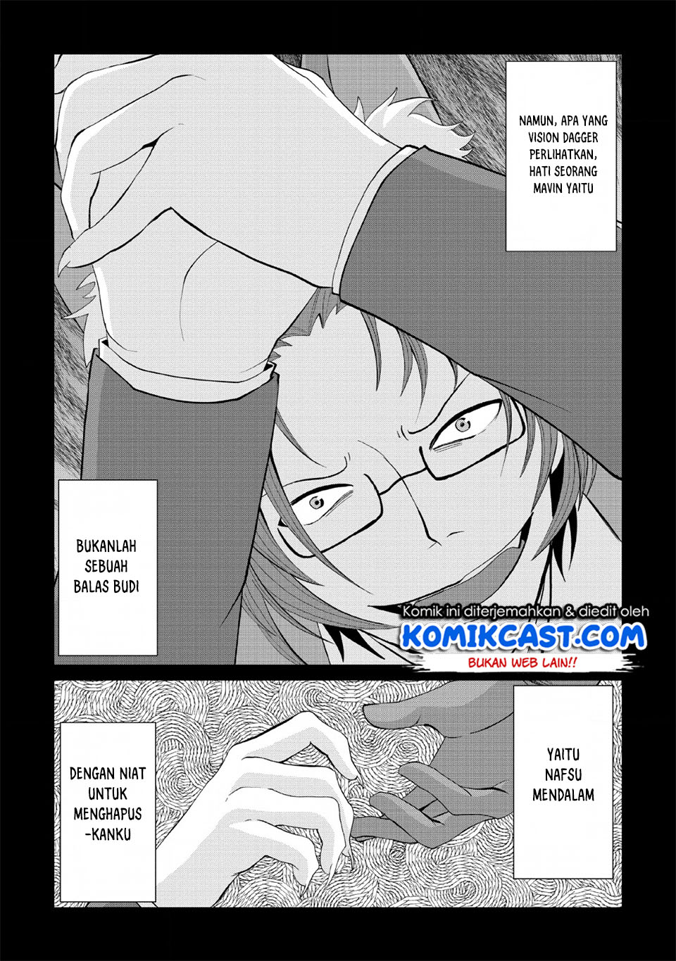 Sairin Yuusha no Fukushuu Hanashi Chapter 05 Gambar 5