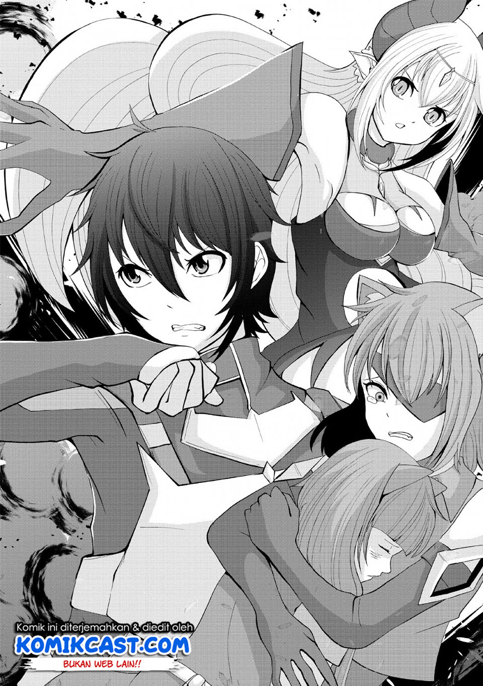 Sairin Yuusha no Fukushuu Hanashi Chapter 05 Gambar 6