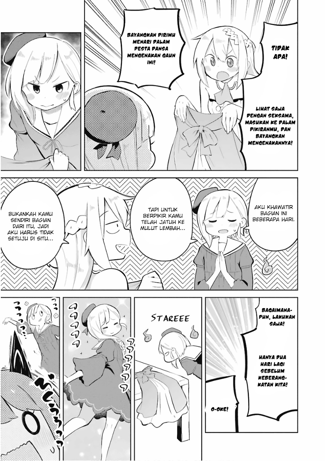 Slime Taoshite 300-nen Shiranai Uchi ni Level Max ni Nattemashita Chapter 18 Gambar 11