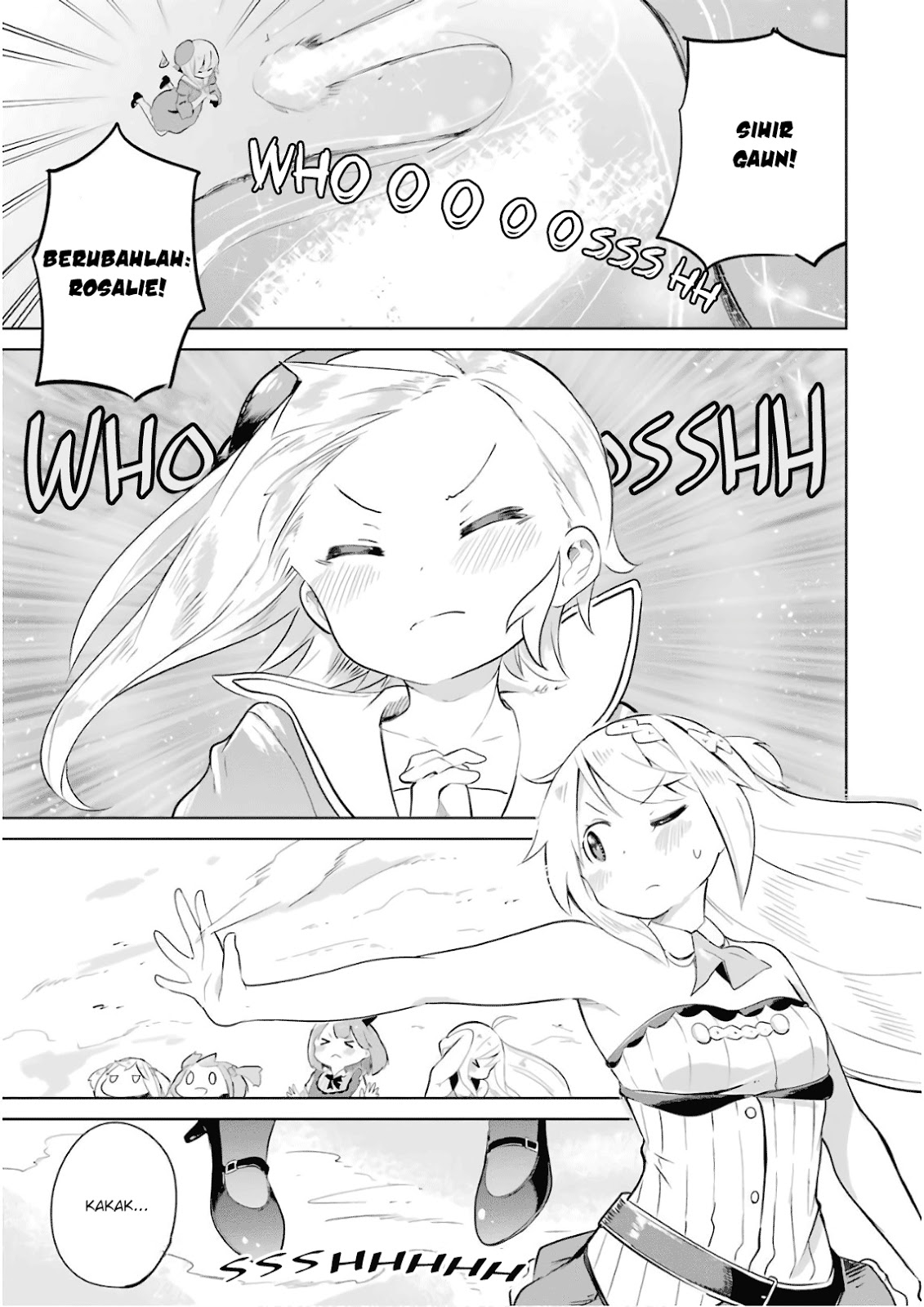Slime Taoshite 300-nen Shiranai Uchi ni Level Max ni Nattemashita Chapter 18 Gambar 13
