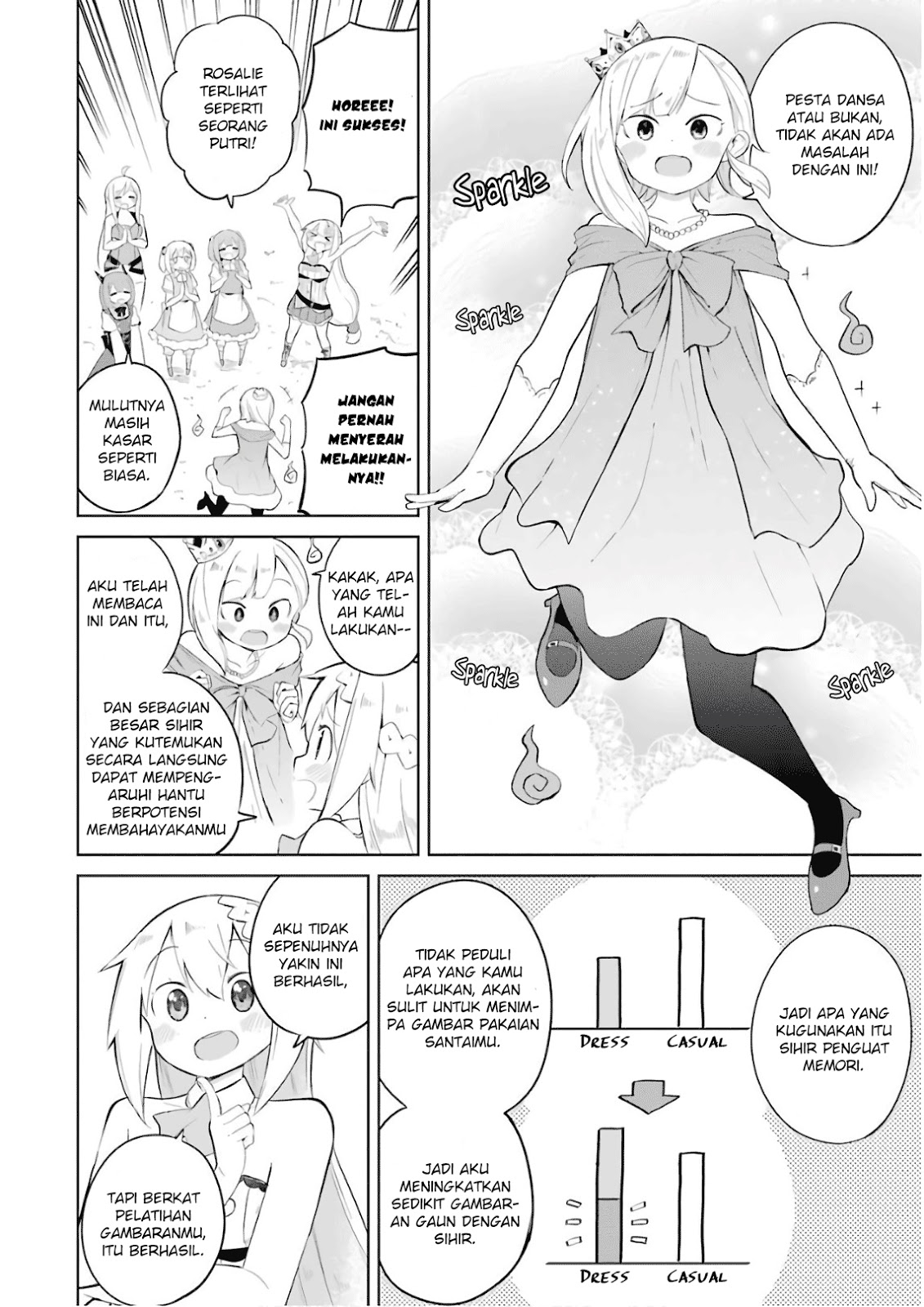 Slime Taoshite 300-nen Shiranai Uchi ni Level Max ni Nattemashita Chapter 18 Gambar 14