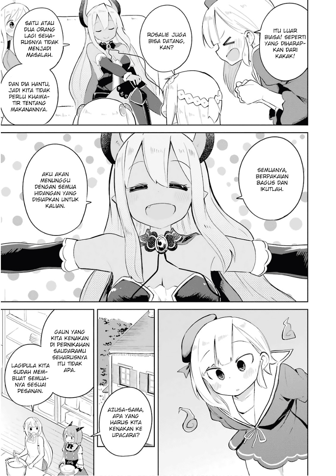 Slime Taoshite 300-nen Shiranai Uchi ni Level Max ni Nattemashita Chapter 18 Gambar 5