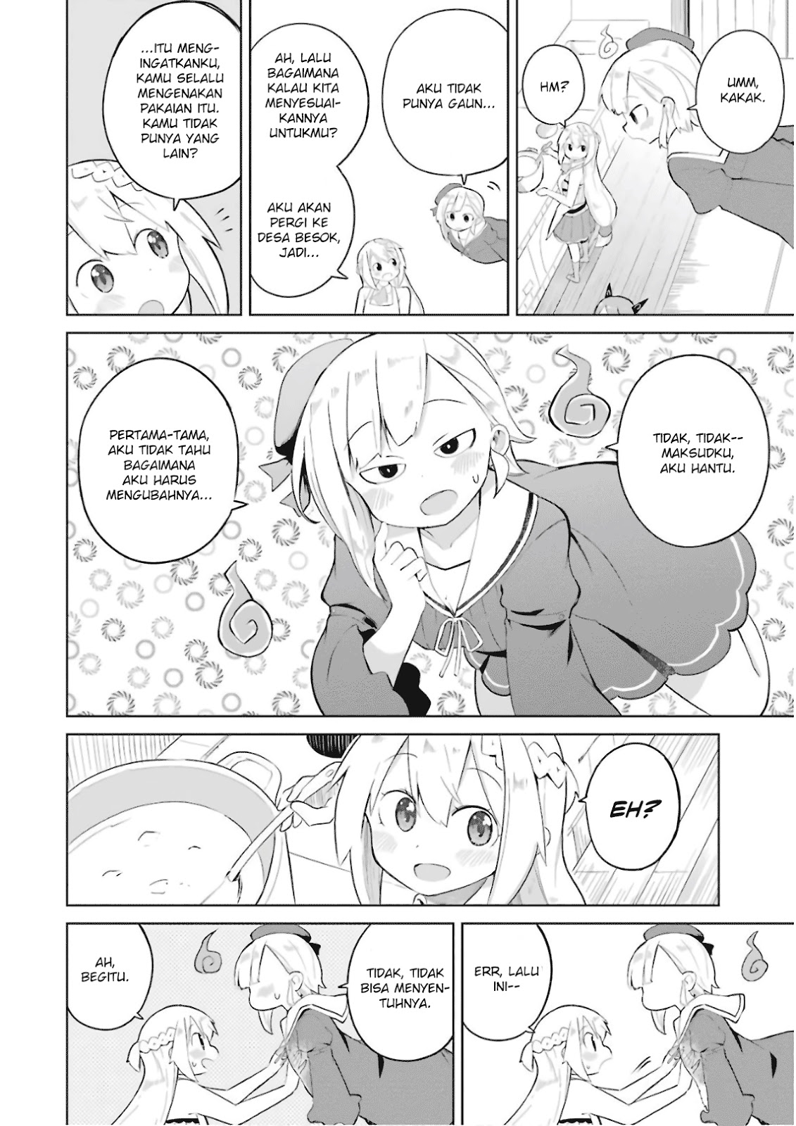 Slime Taoshite 300-nen Shiranai Uchi ni Level Max ni Nattemashita Chapter 18 Gambar 6