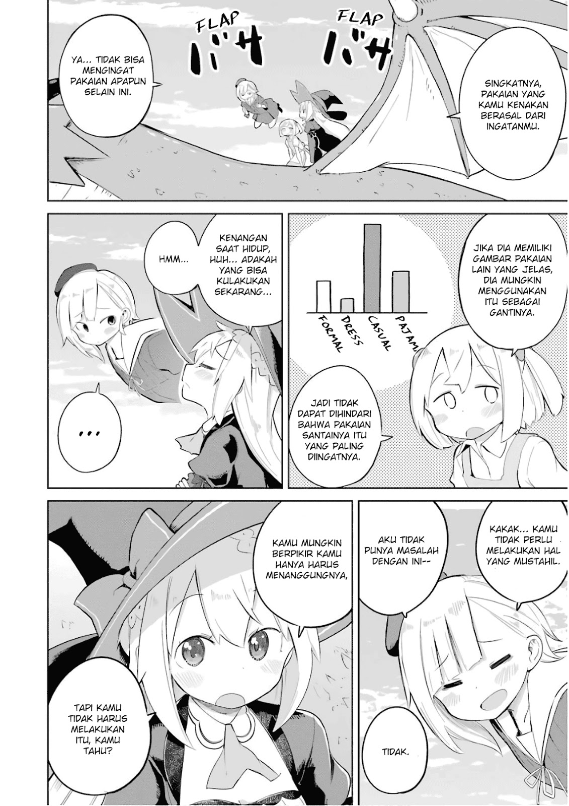Slime Taoshite 300-nen Shiranai Uchi ni Level Max ni Nattemashita Chapter 18 Gambar 8