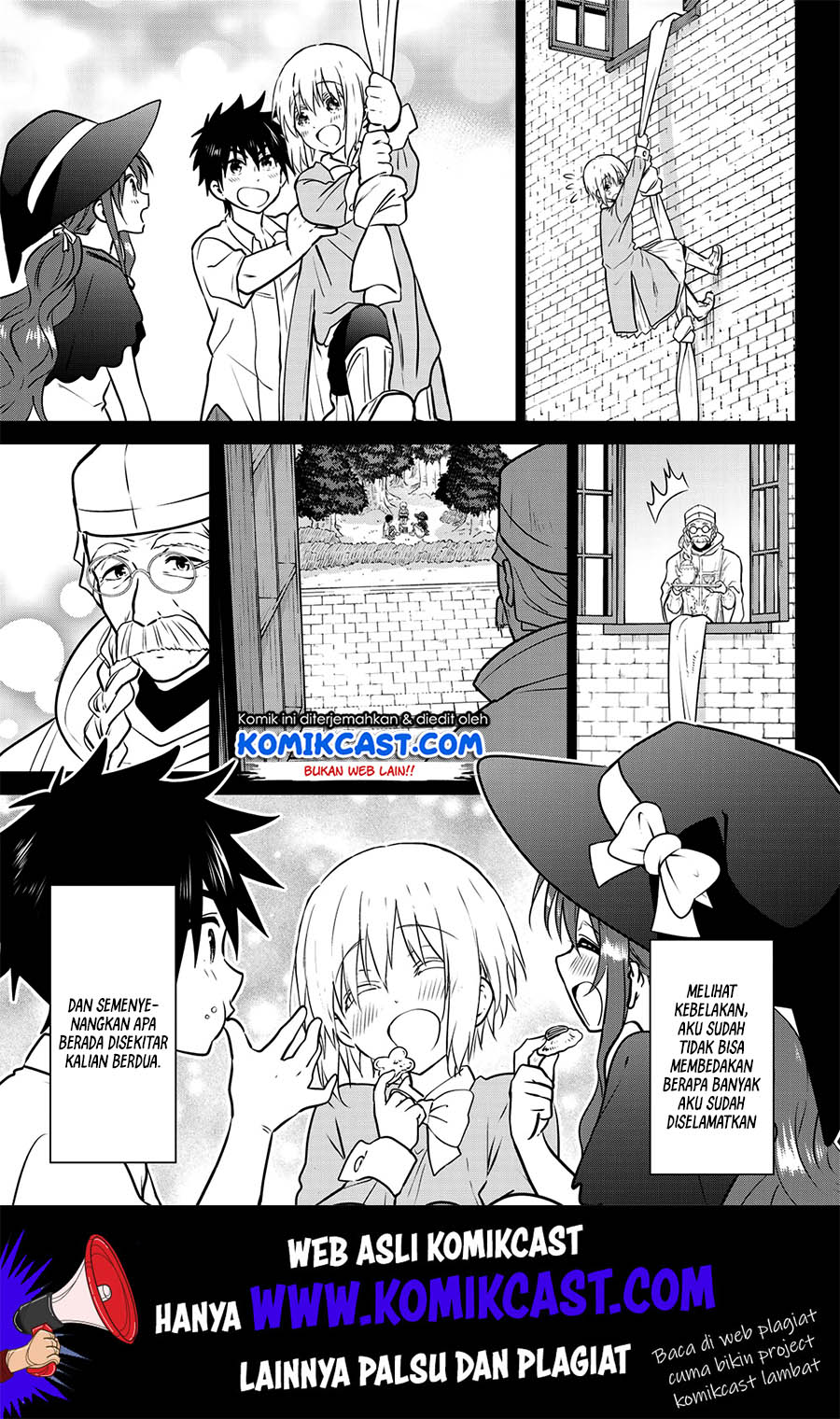 Necromance Chapter 23 Gambar 12