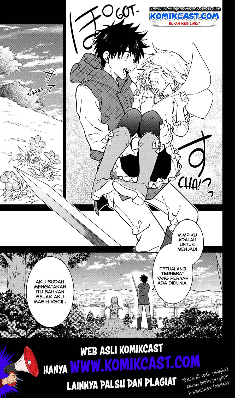 Necromance Chapter 23 Gambar 14