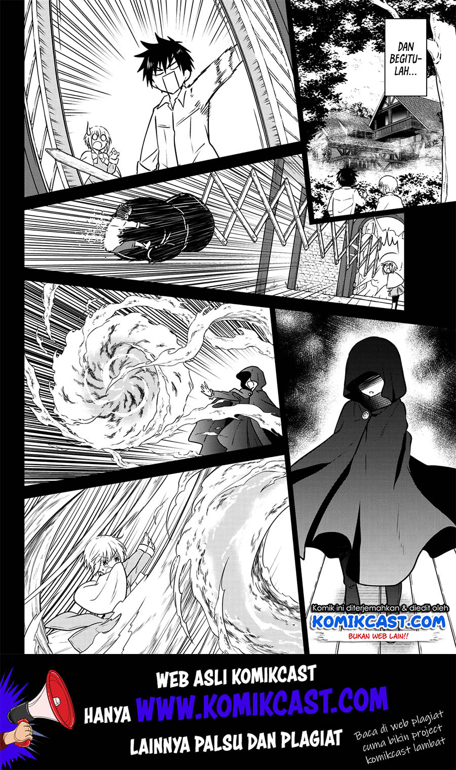 Necromance Chapter 23 Gambar 9