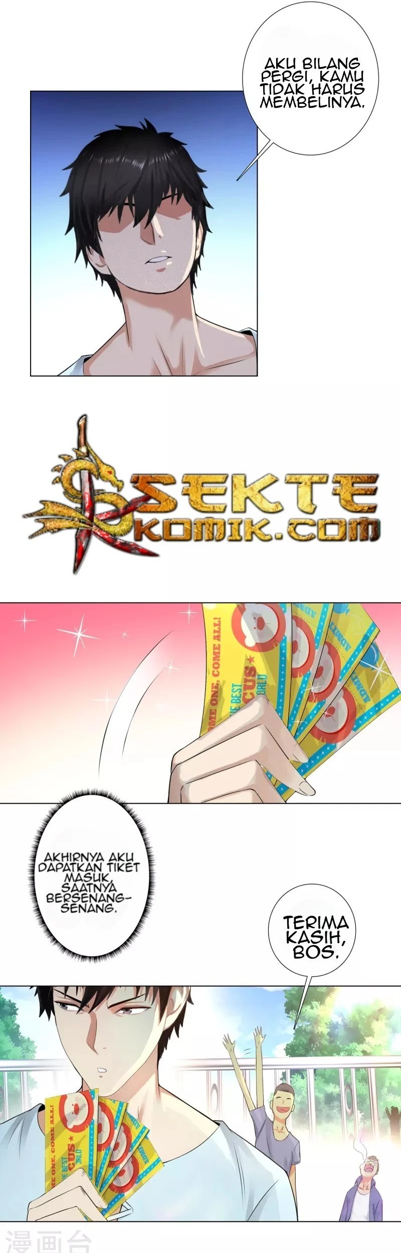 Master University Chapter 113 Gambar 6