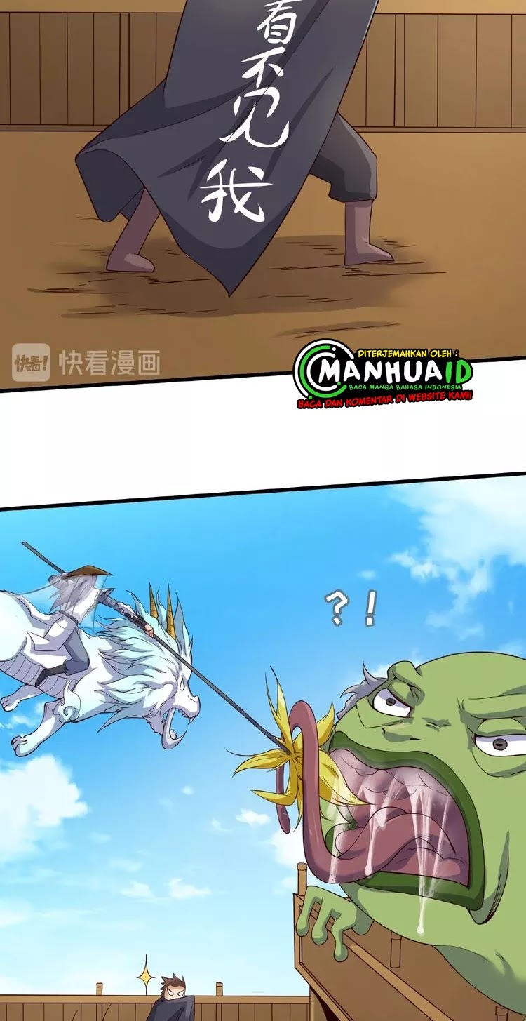 The Interceptor Cross System Chapter 39 Gambar 10