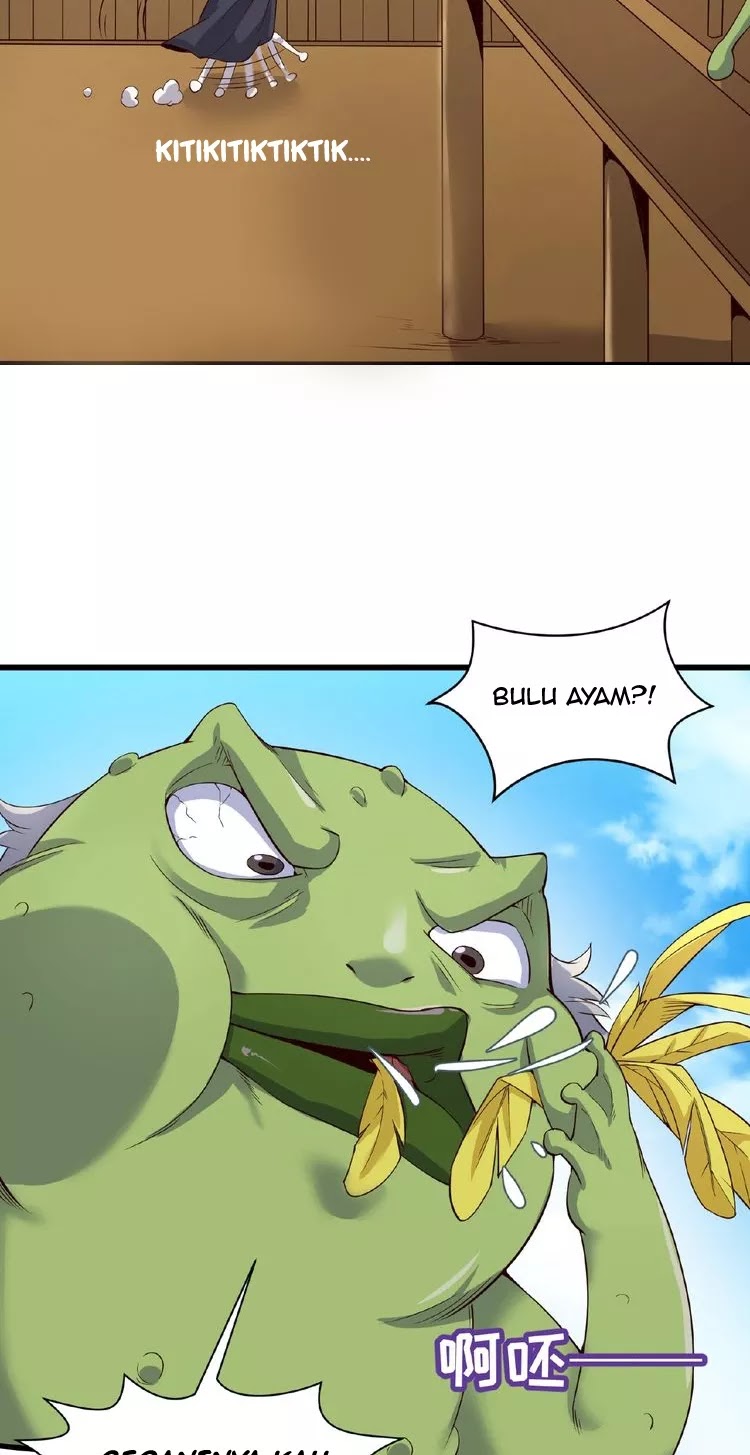 The Interceptor Cross System Chapter 39 Gambar 11