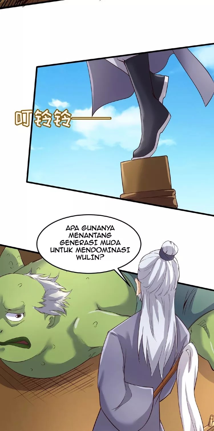 The Interceptor Cross System Chapter 39 Gambar 13