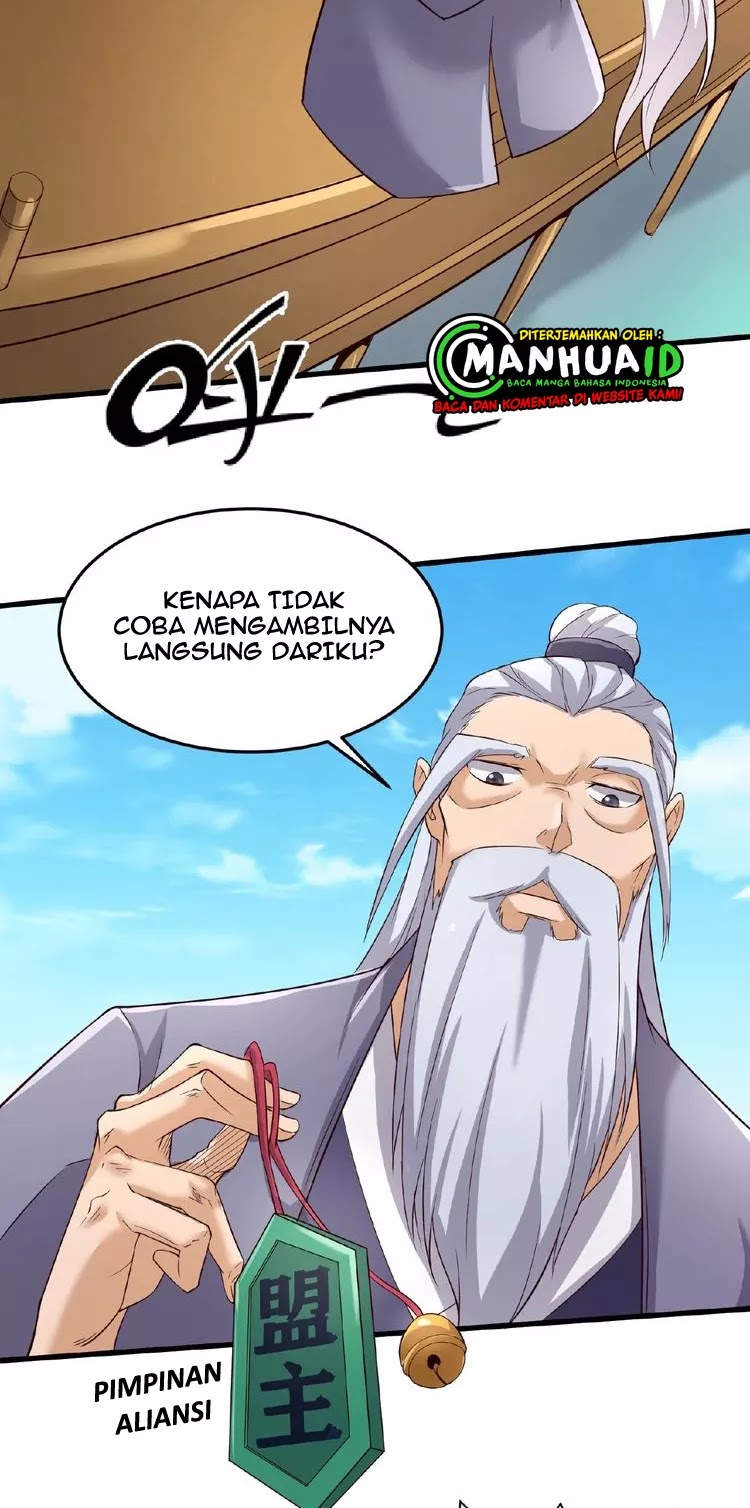 The Interceptor Cross System Chapter 39 Gambar 14