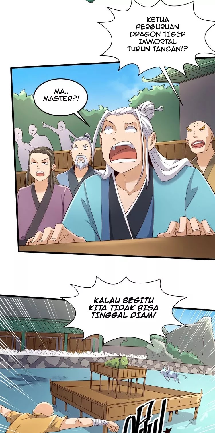 The Interceptor Cross System Chapter 39 Gambar 15
