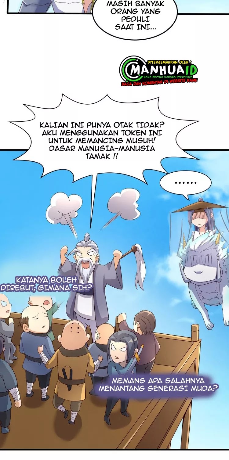 The Interceptor Cross System Chapter 39 Gambar 17
