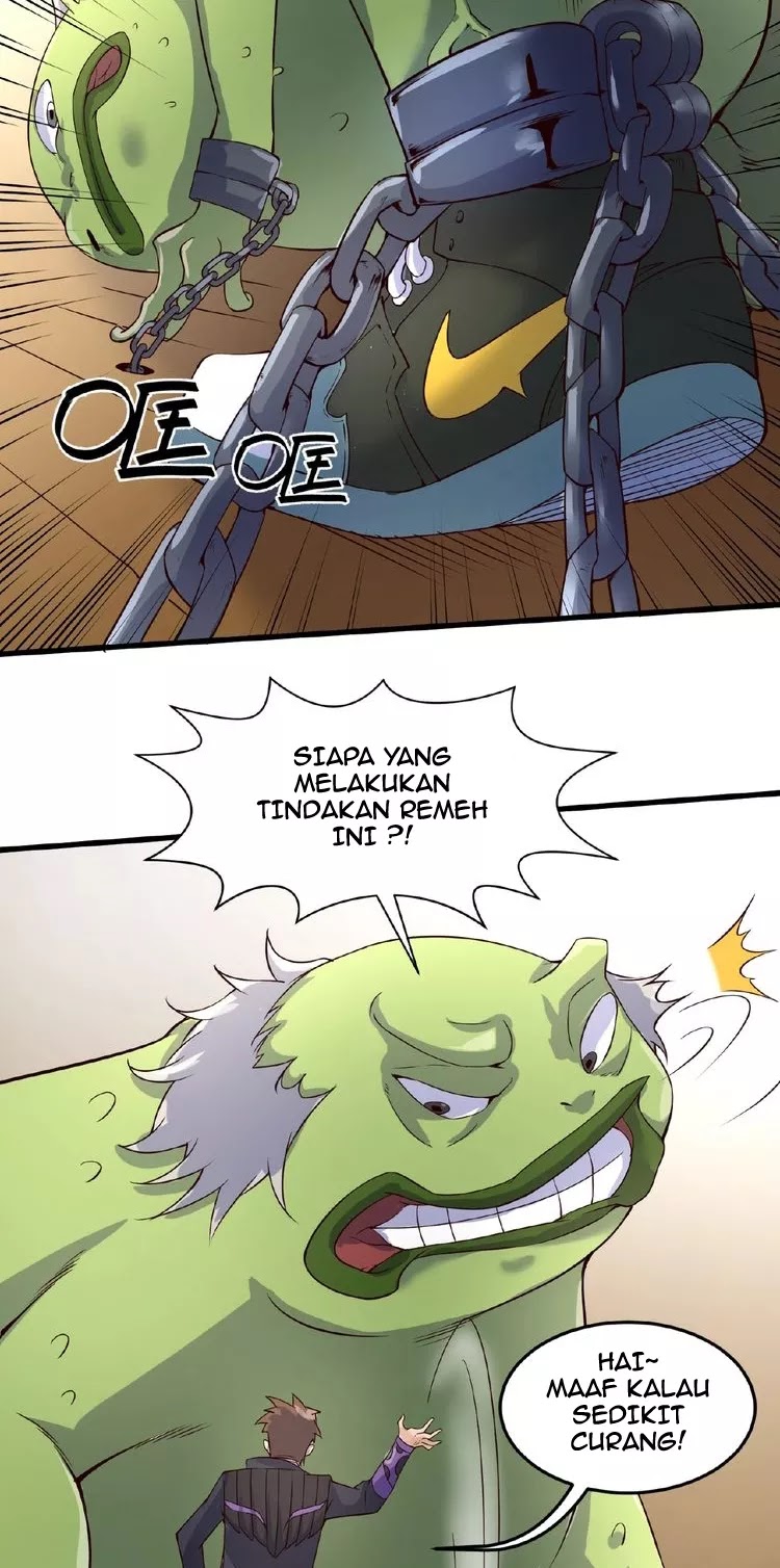The Interceptor Cross System Chapter 39 Gambar 19