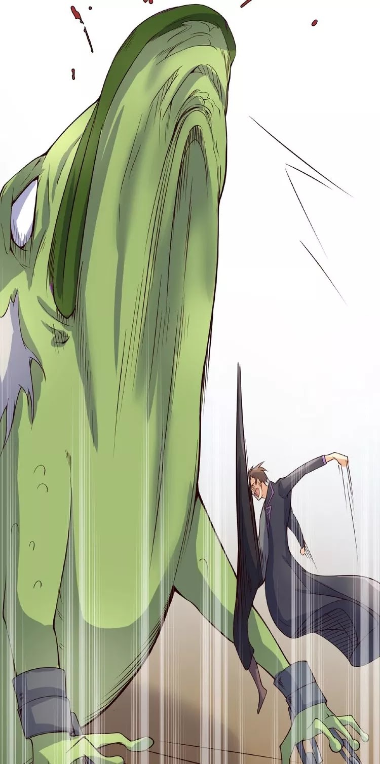 The Interceptor Cross System Chapter 39 Gambar 21