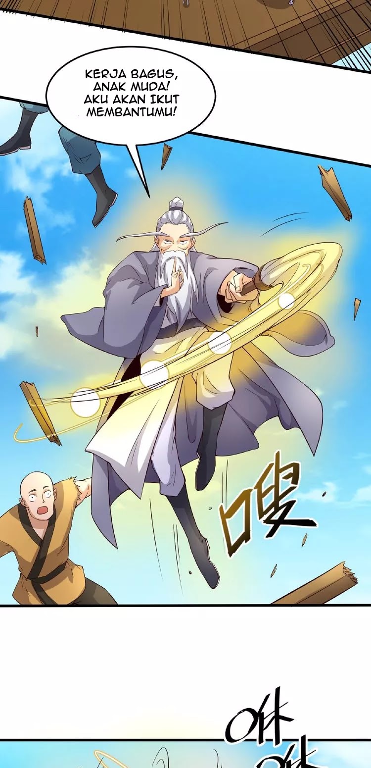 The Interceptor Cross System Chapter 39 Gambar 23