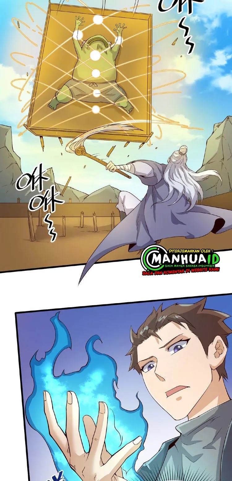The Interceptor Cross System Chapter 39 Gambar 24