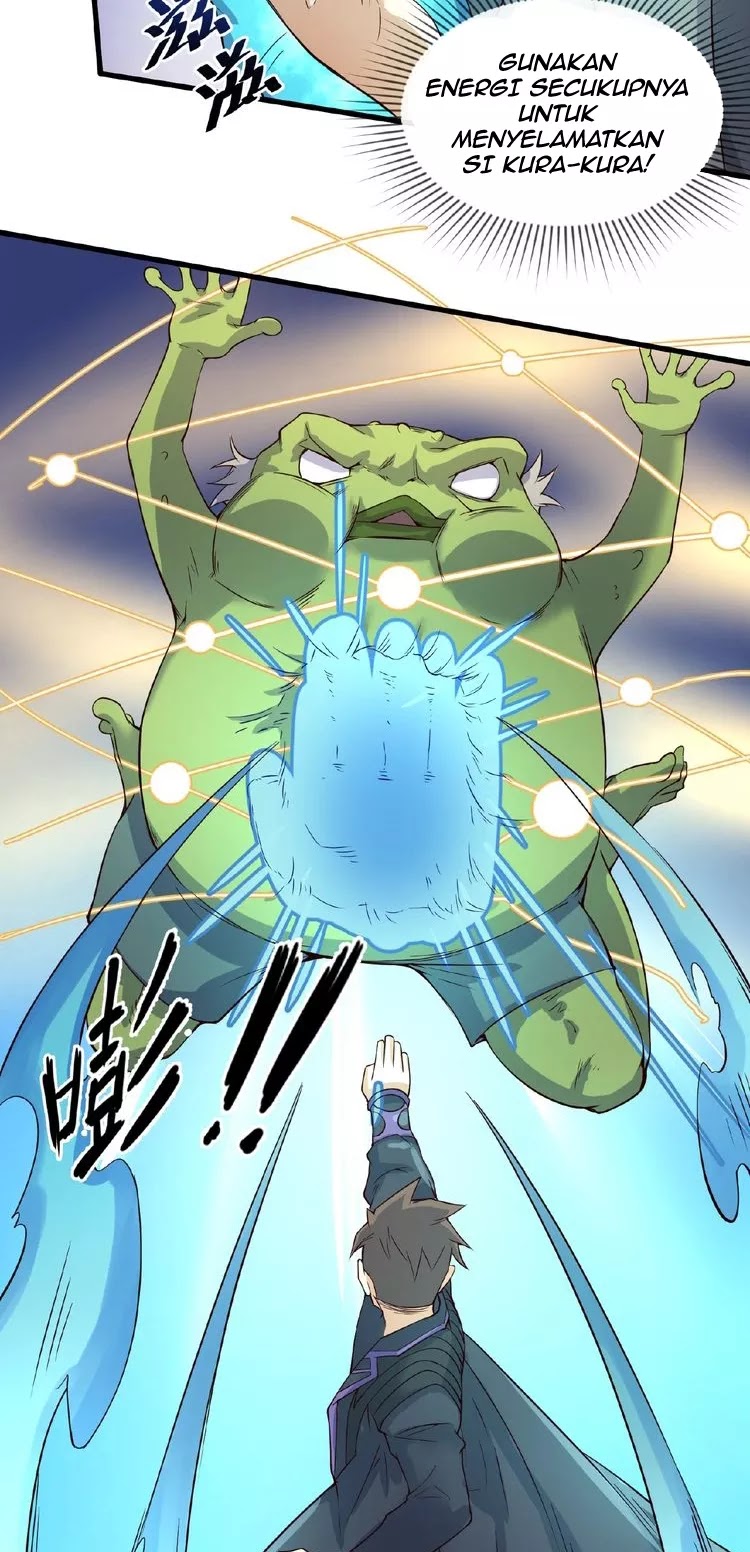 The Interceptor Cross System Chapter 39 Gambar 25