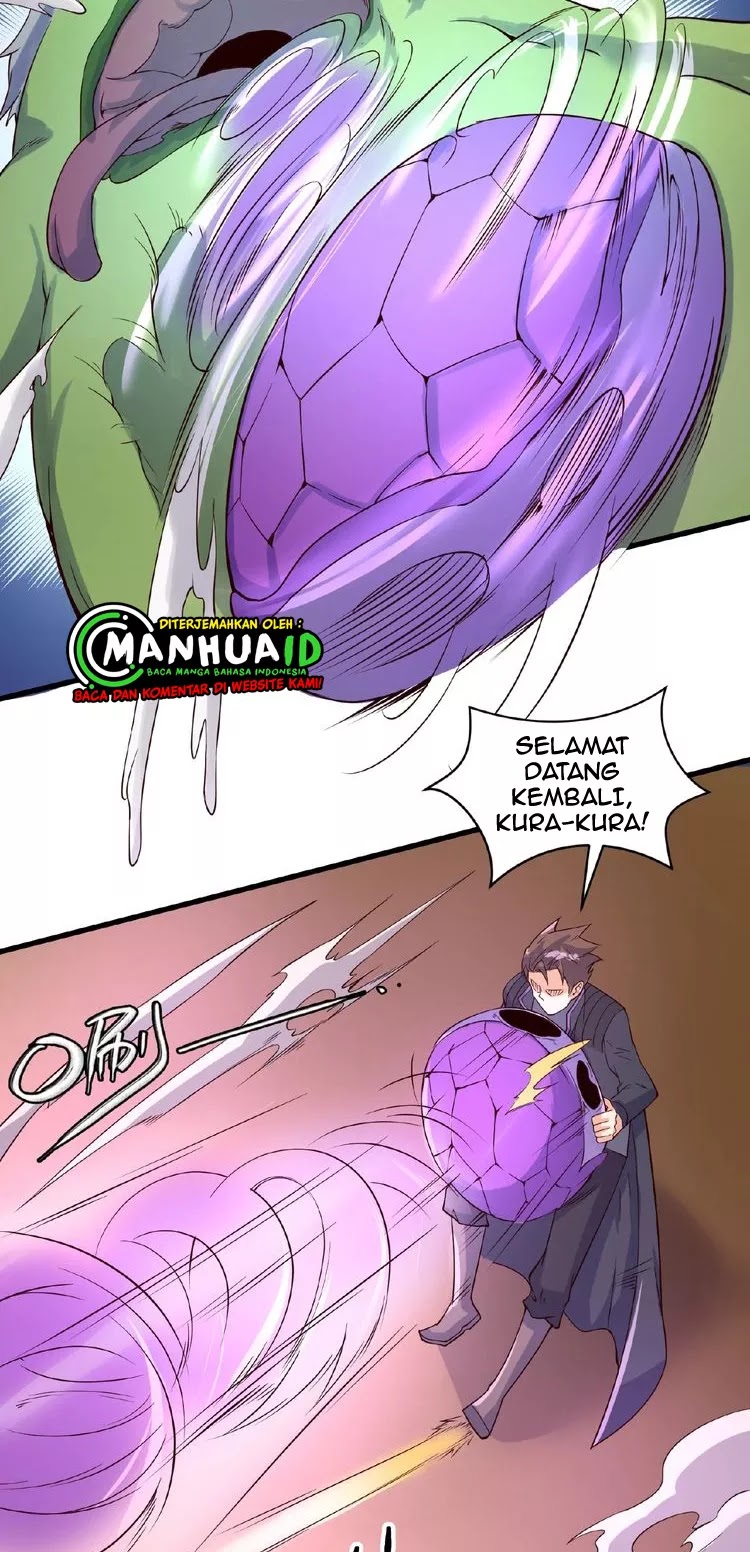 The Interceptor Cross System Chapter 39 Gambar 27