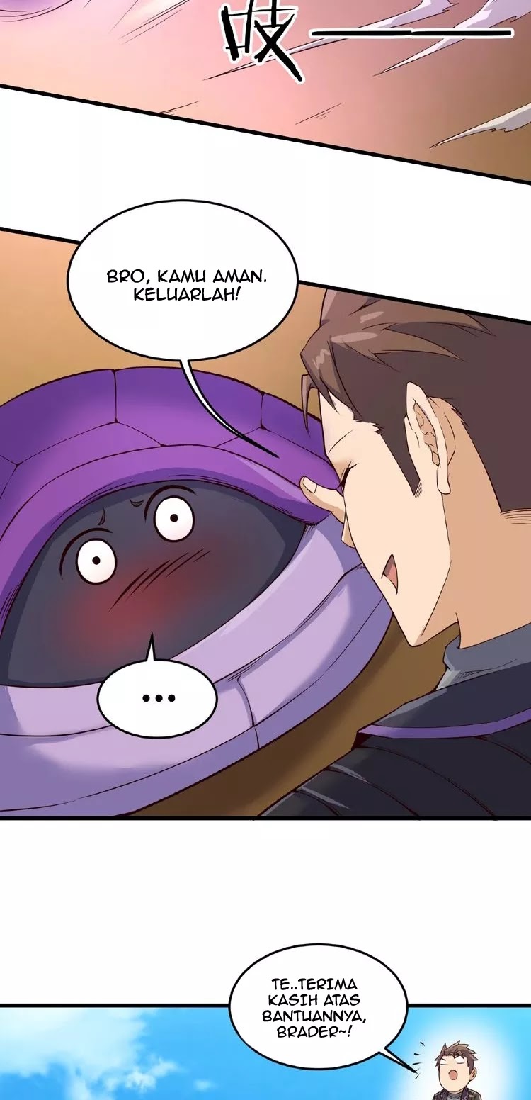 The Interceptor Cross System Chapter 39 Gambar 28