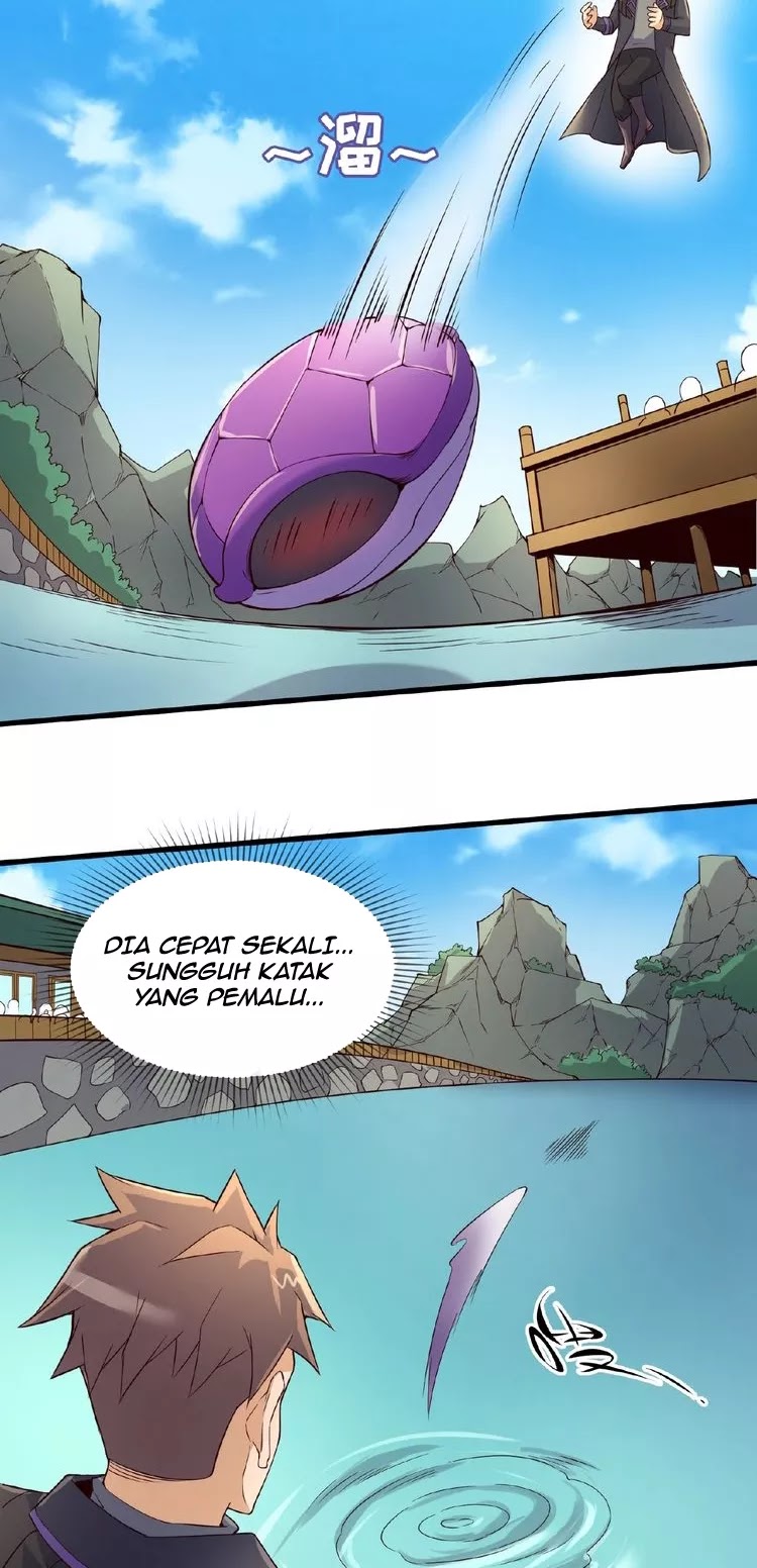 The Interceptor Cross System Chapter 39 Gambar 29