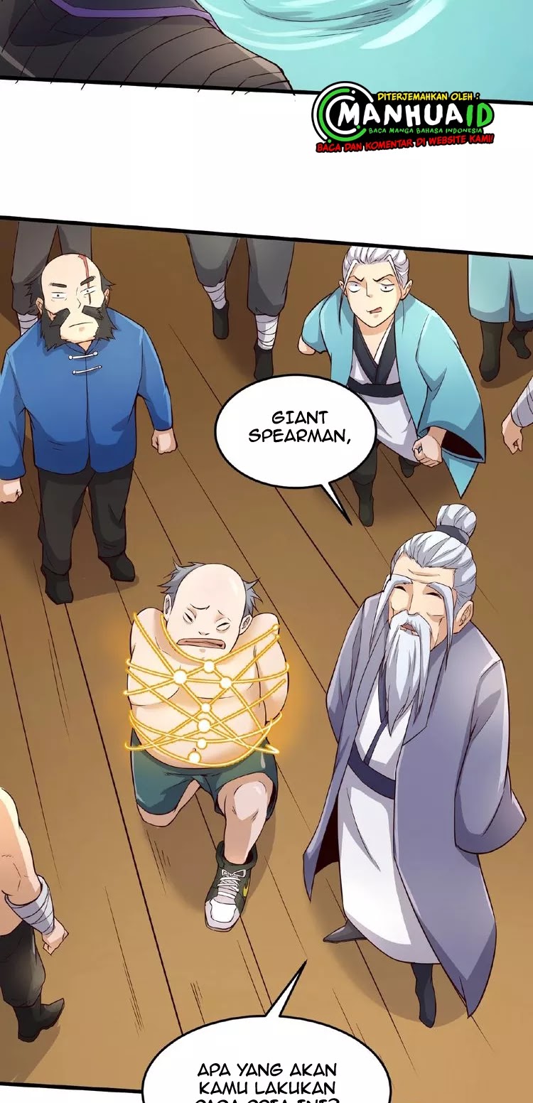 The Interceptor Cross System Chapter 39 Gambar 30