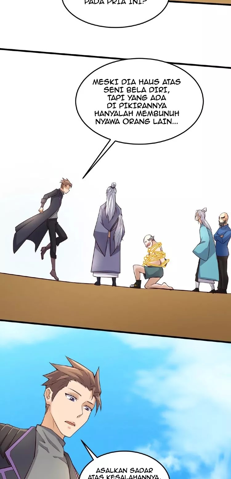 The Interceptor Cross System Chapter 39 Gambar 31