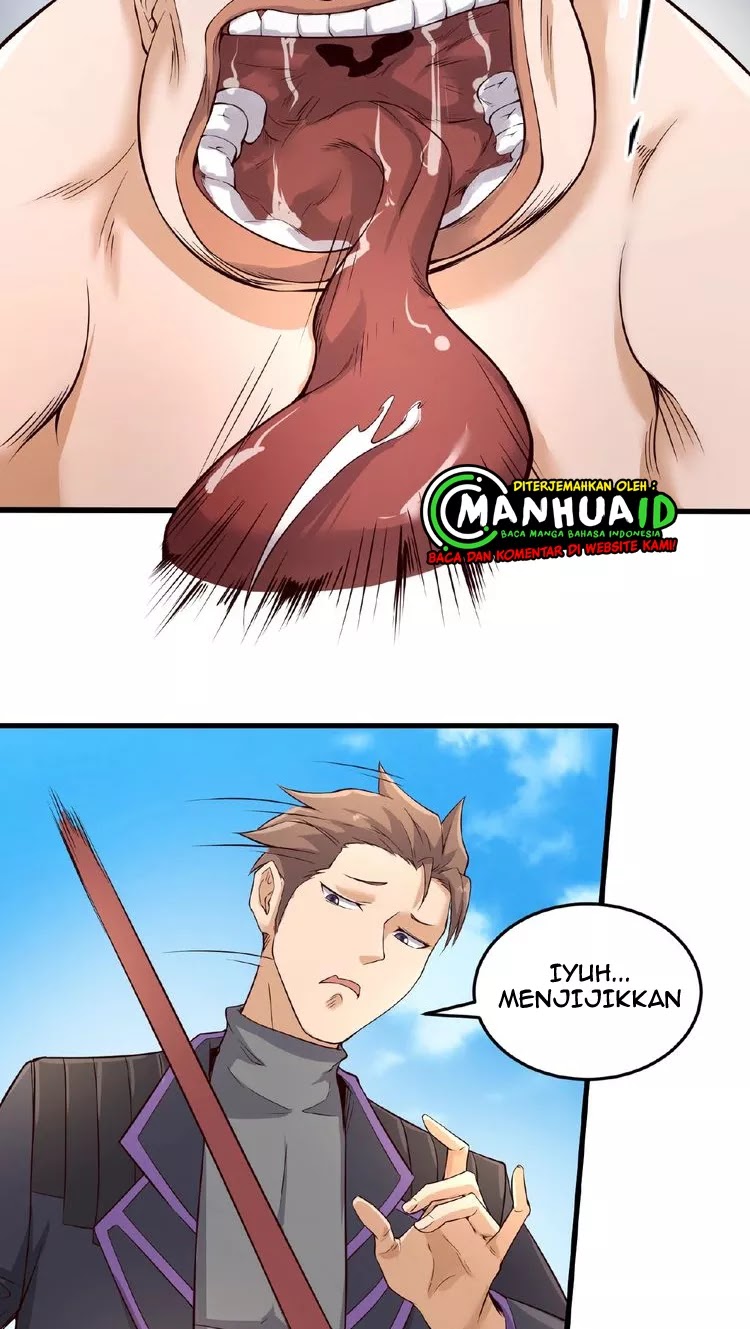 The Interceptor Cross System Chapter 39 Gambar 34