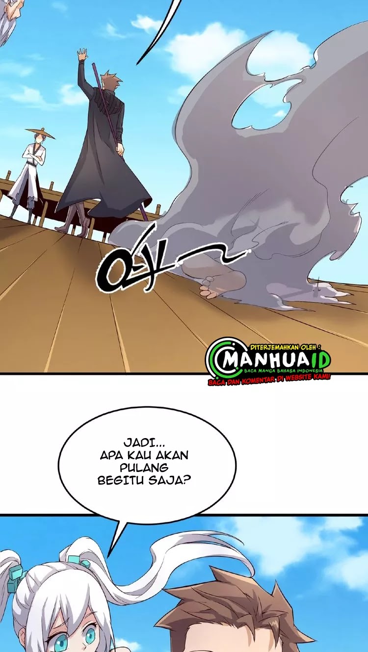 The Interceptor Cross System Chapter 39 Gambar 37