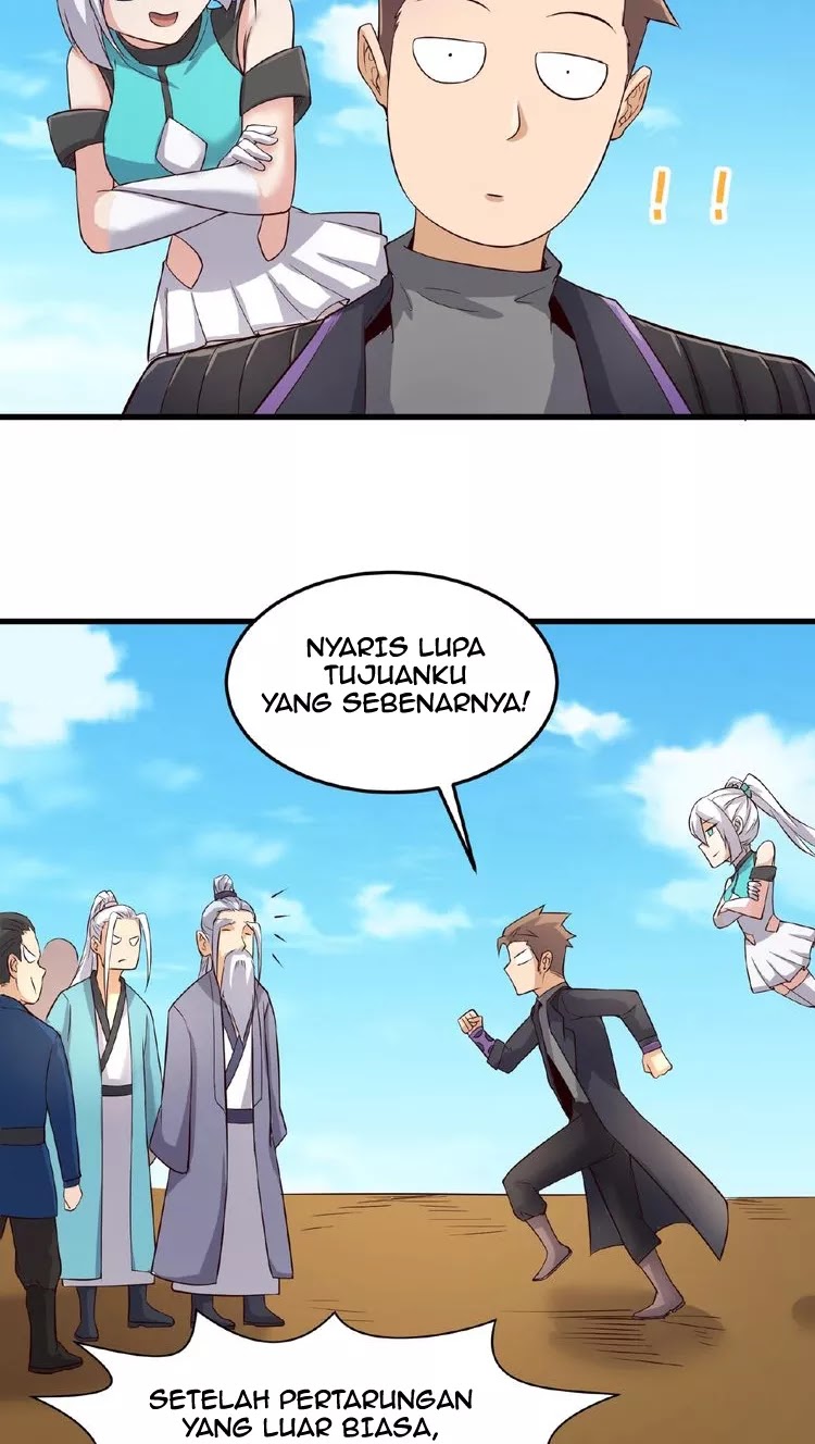 The Interceptor Cross System Chapter 39 Gambar 38