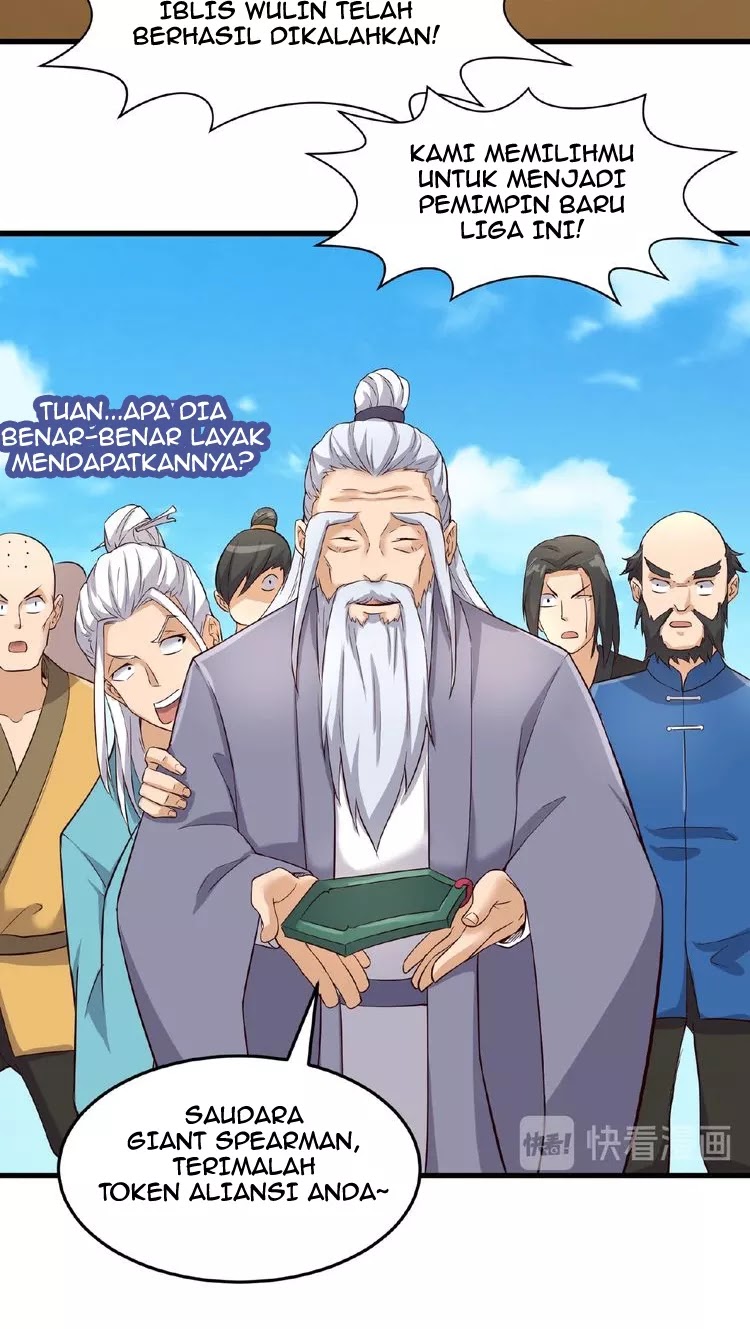 The Interceptor Cross System Chapter 39 Gambar 39