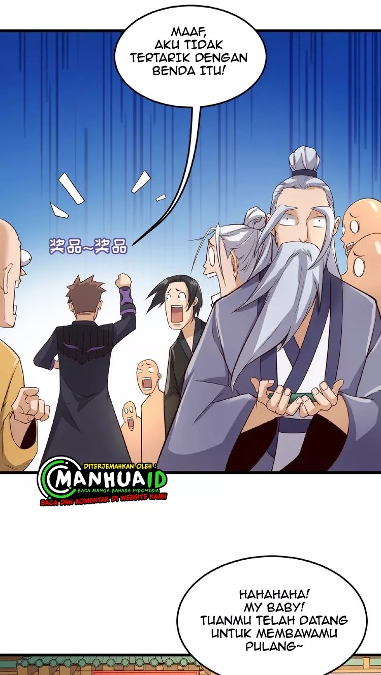 The Interceptor Cross System Chapter 39 Gambar 40