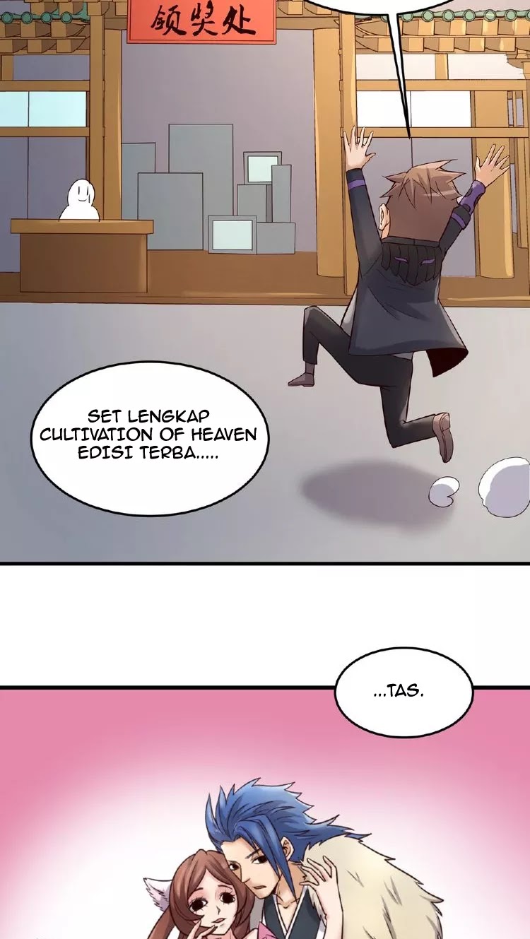 The Interceptor Cross System Chapter 39 Gambar 41